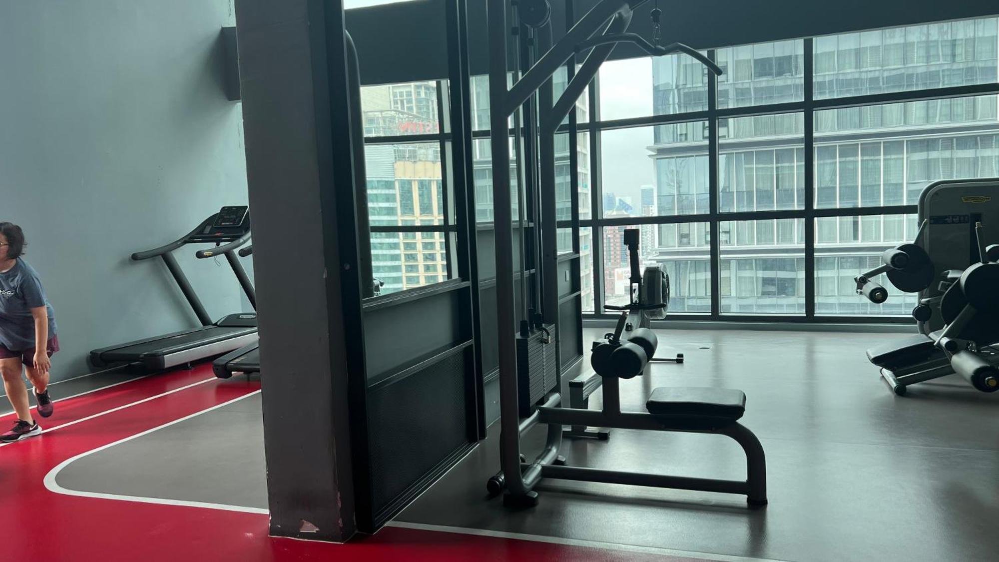 Tribeca Bukit Bintang By Zenglo悦享绿州国际 Pangsapuri Kuala Lumpur