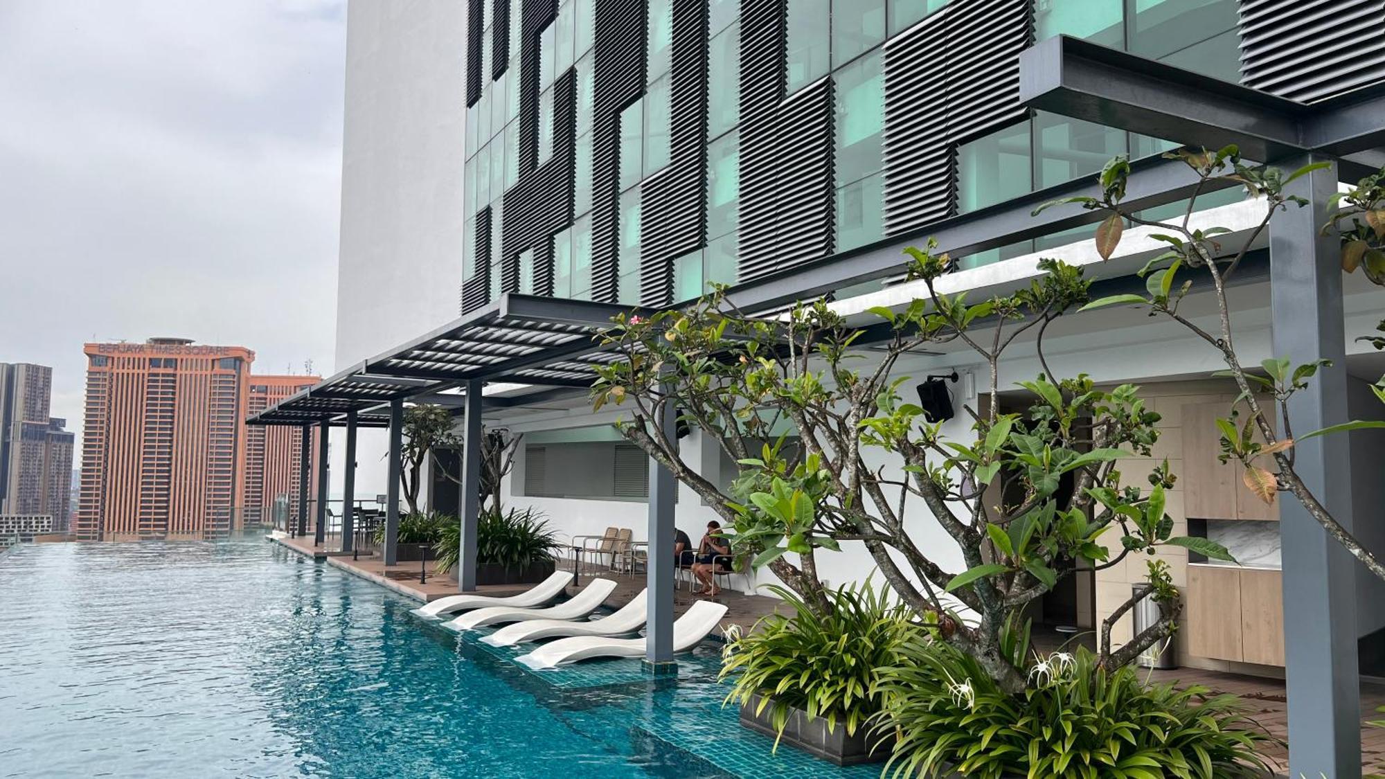 Tribeca Bukit Bintang By Zenglo悦享绿州国际 *