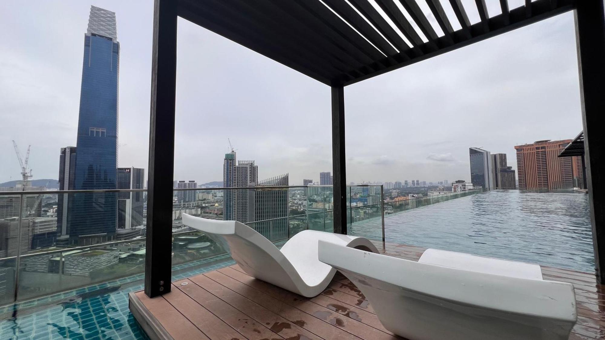 Tribeca Bukit Bintang By Zenglo悦享绿州国际 Kuala Lumpur