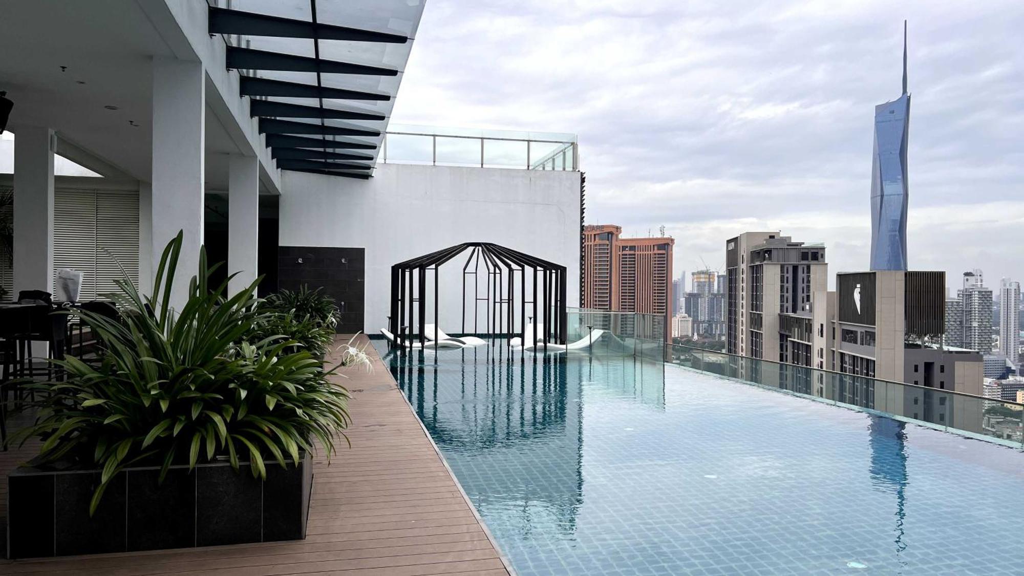 Pangsapuri Tribeca Bukit Bintang By Zenglo悦享绿州国际