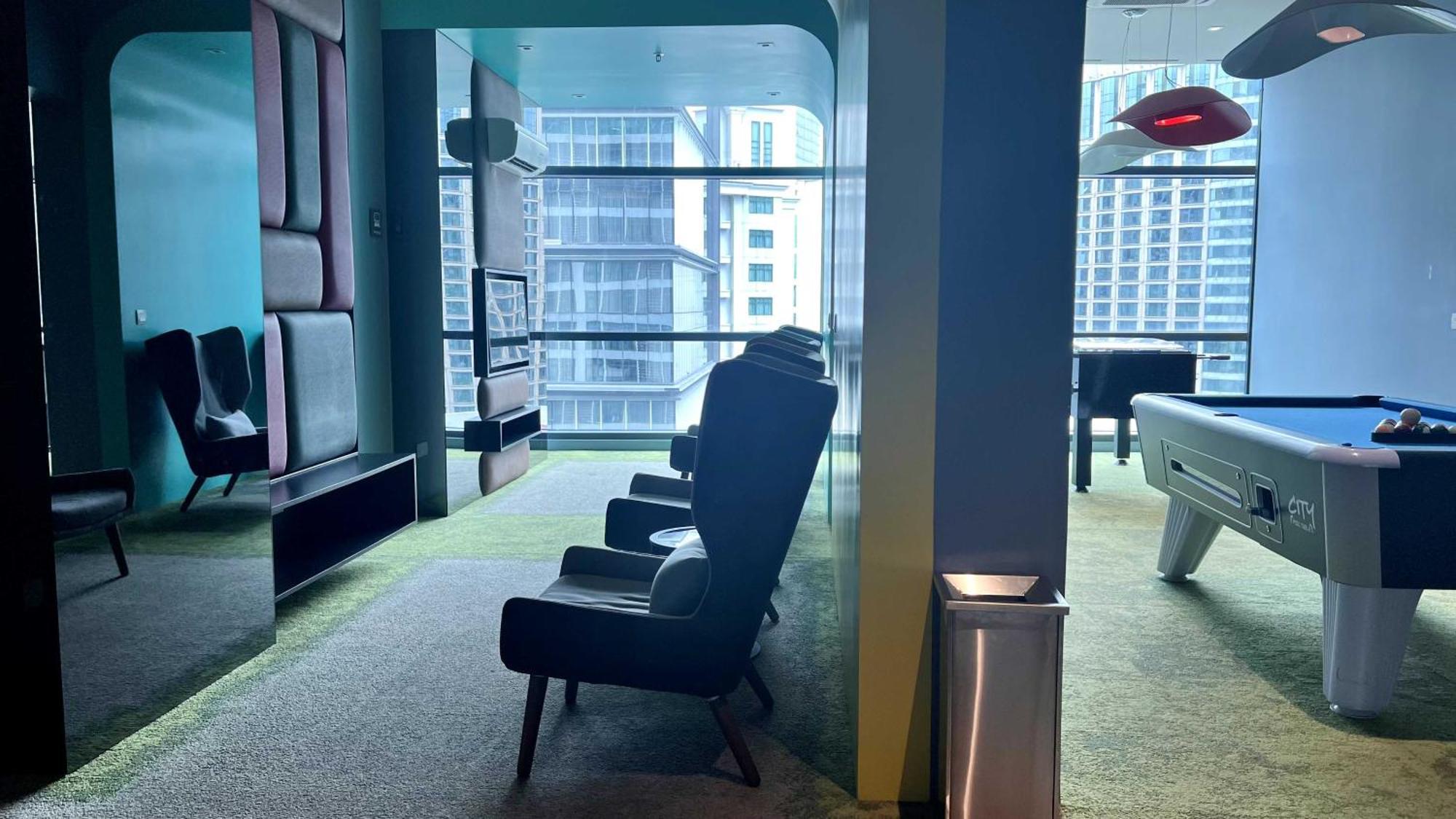 Pangsapuri Tribeca Bukit Bintang By Zenglo悦享绿州国际 Kuala Lumpur