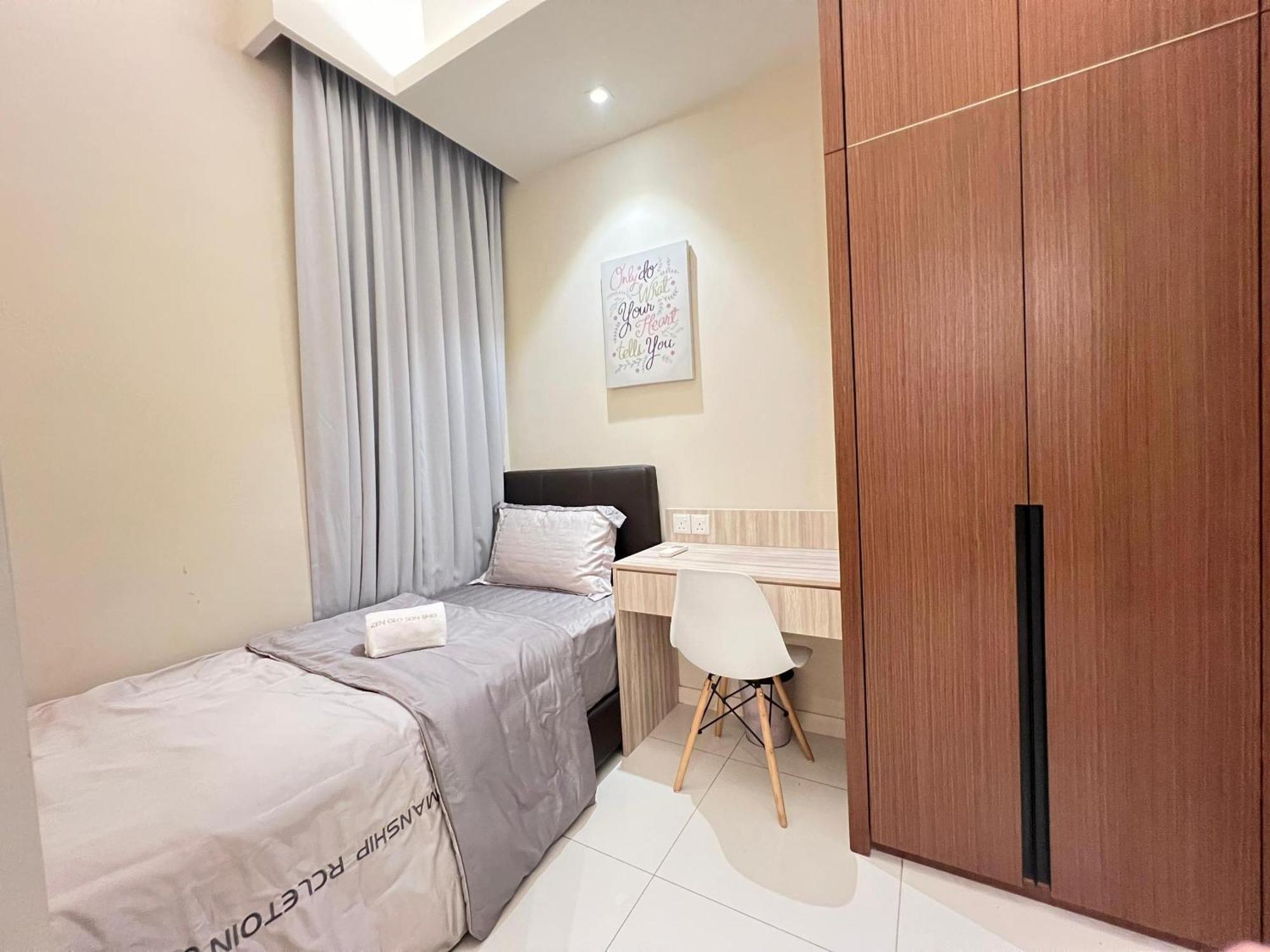 Tribeca Bukit Bintang By Zenglo悦享绿州国际 Kuala Lumpur