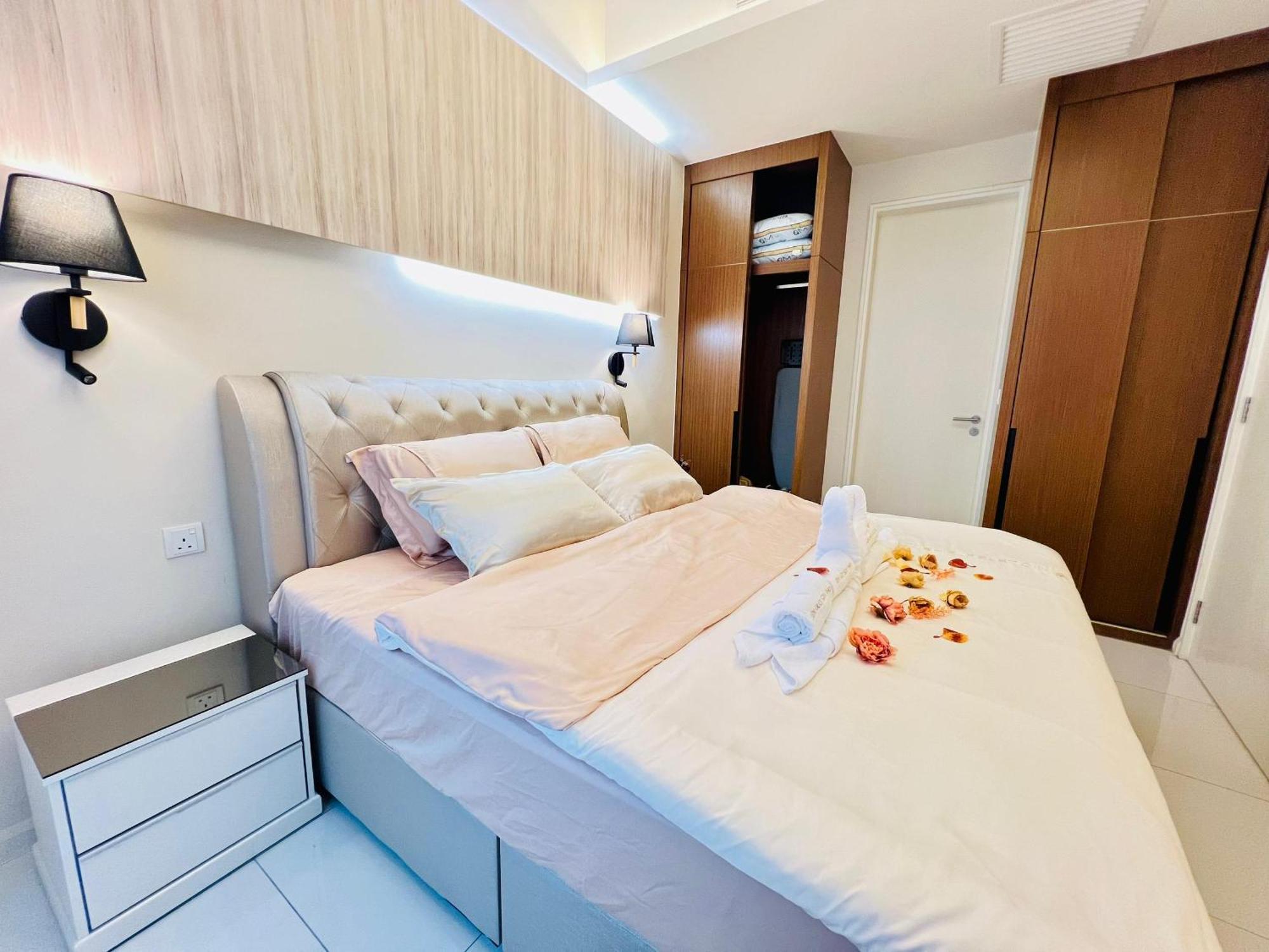 Tribeca Bukit Bintang By Zenglo悦享绿州国际 Pangsapuri *