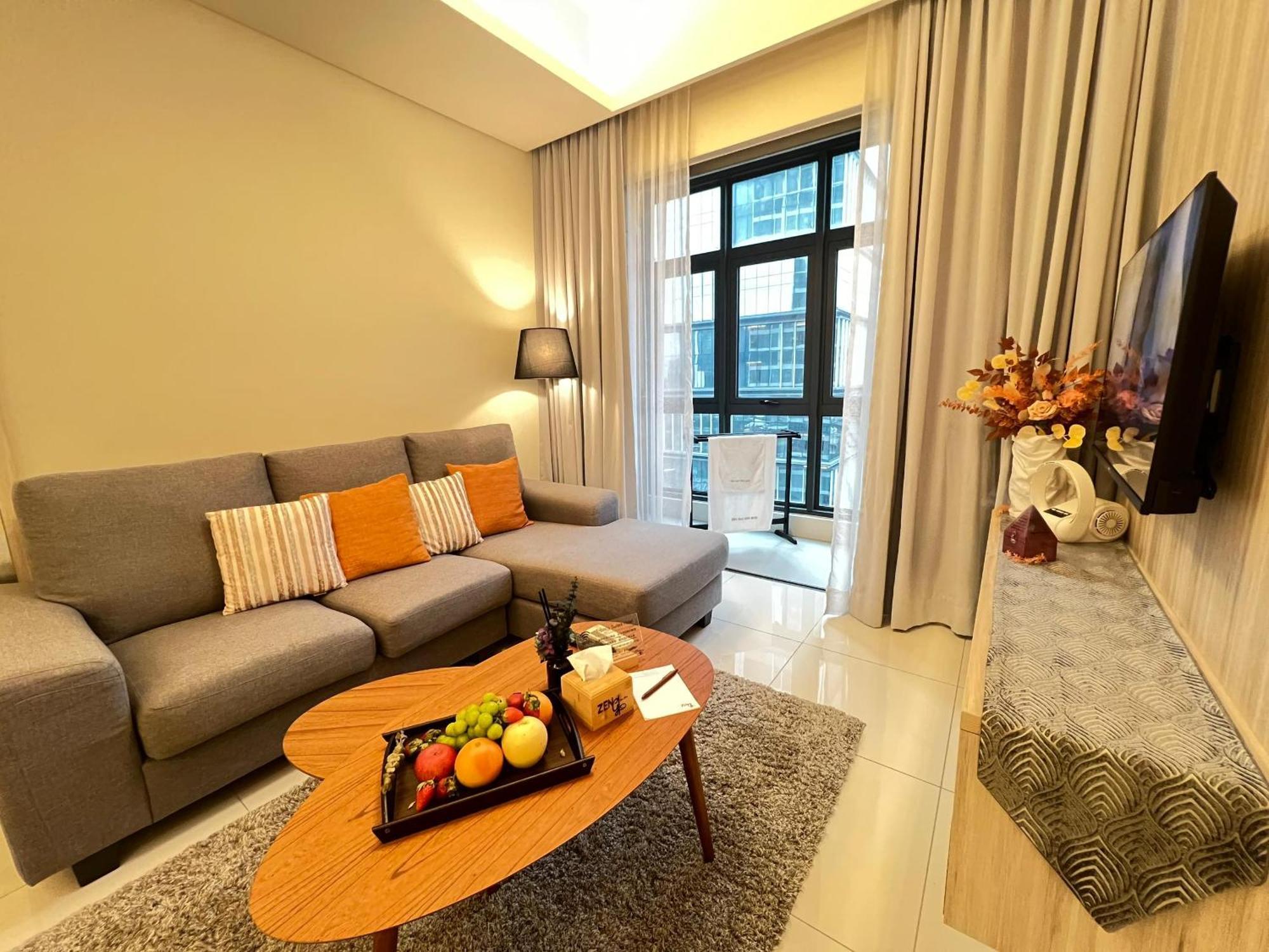 Pangsapuri Tribeca Bukit Bintang By Zenglo悦享绿州国际