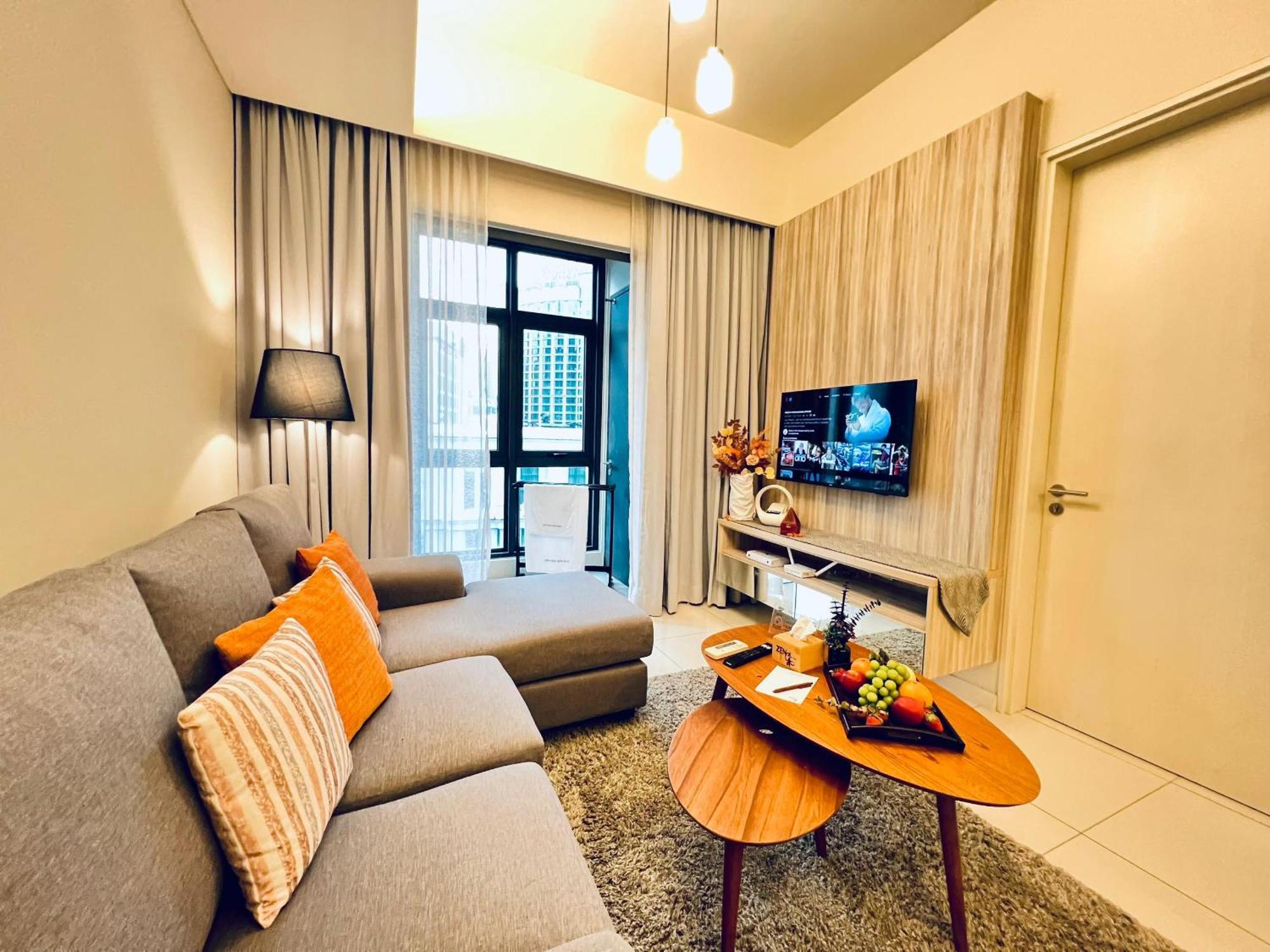 Pangsapuri Tribeca Bukit Bintang By Zenglo悦享绿州国际 *