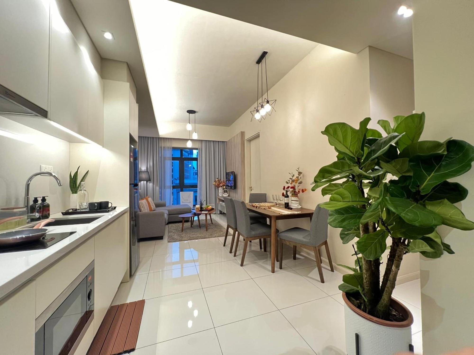 Tribeca Bukit Bintang By Zenglo悦享绿州国际 *