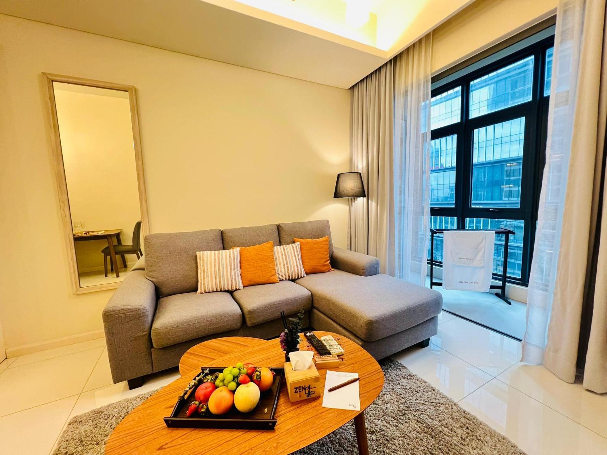 Tribeca Bukit Bintang By Zenglo悦享绿州国际