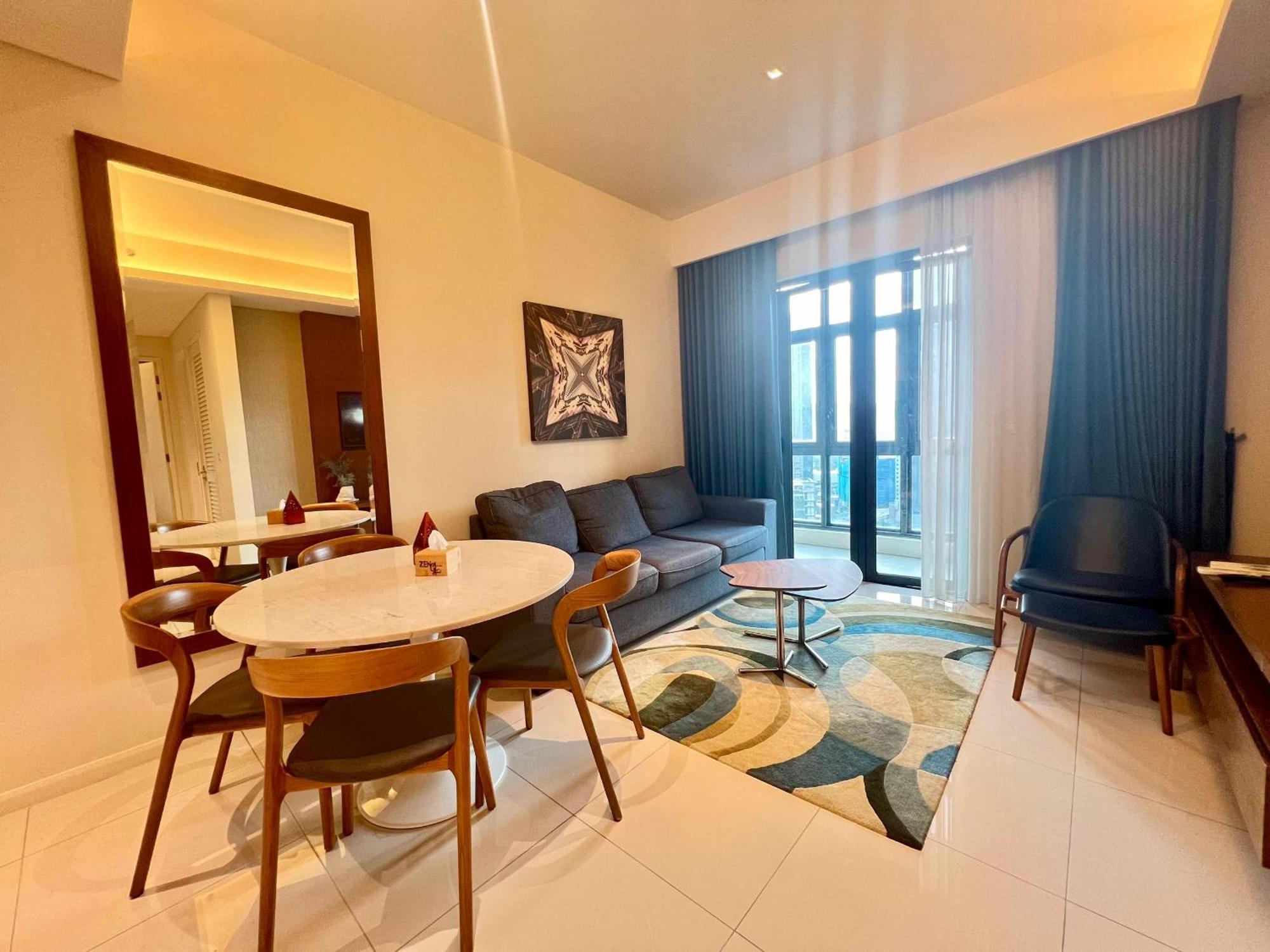 Tribeca Bukit Bintang By Zenglo悦享绿州国际 * Kuala Lumpur