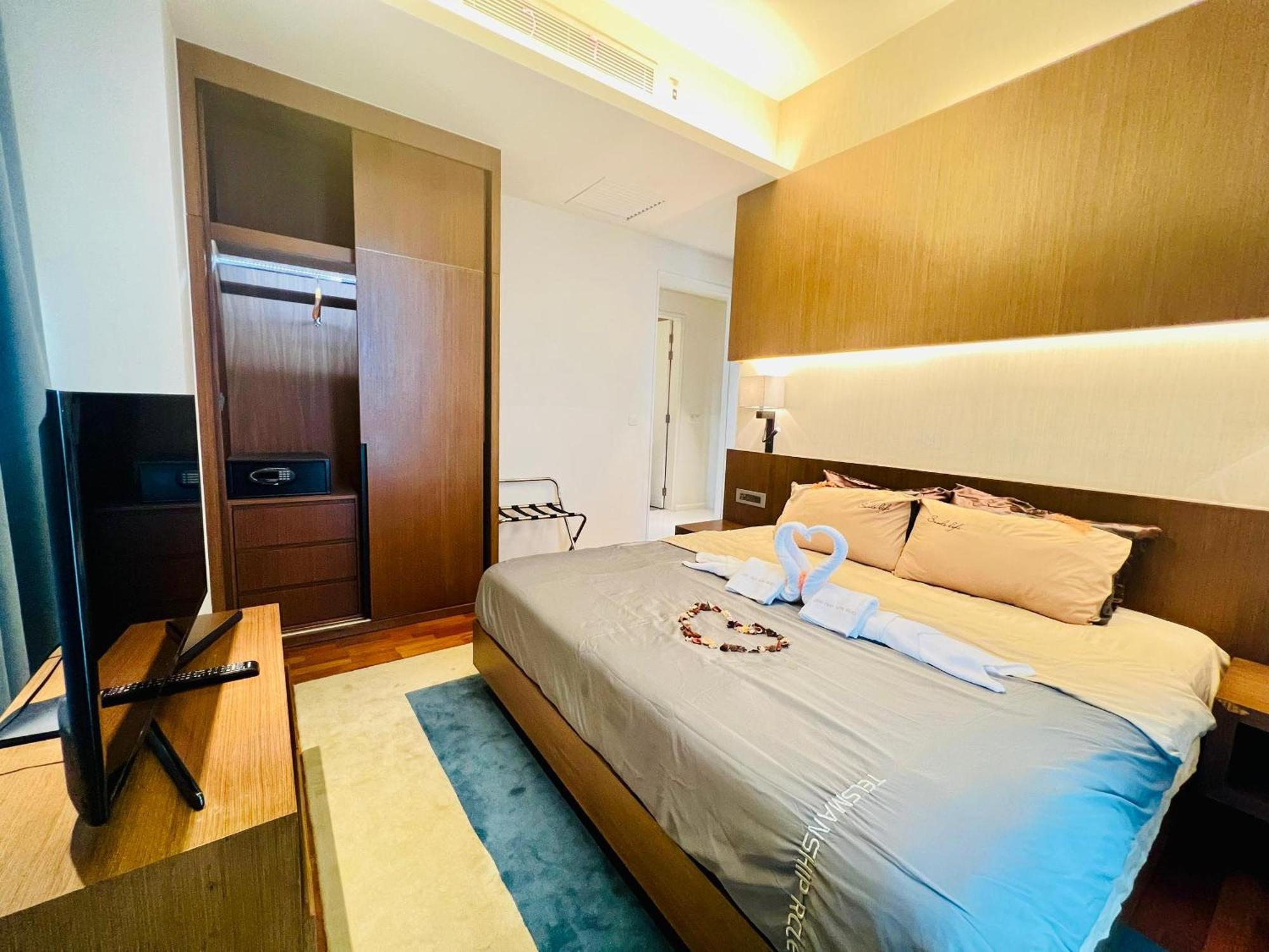 Tribeca Bukit Bintang By Zenglo悦享绿州国际 * Kuala Lumpur