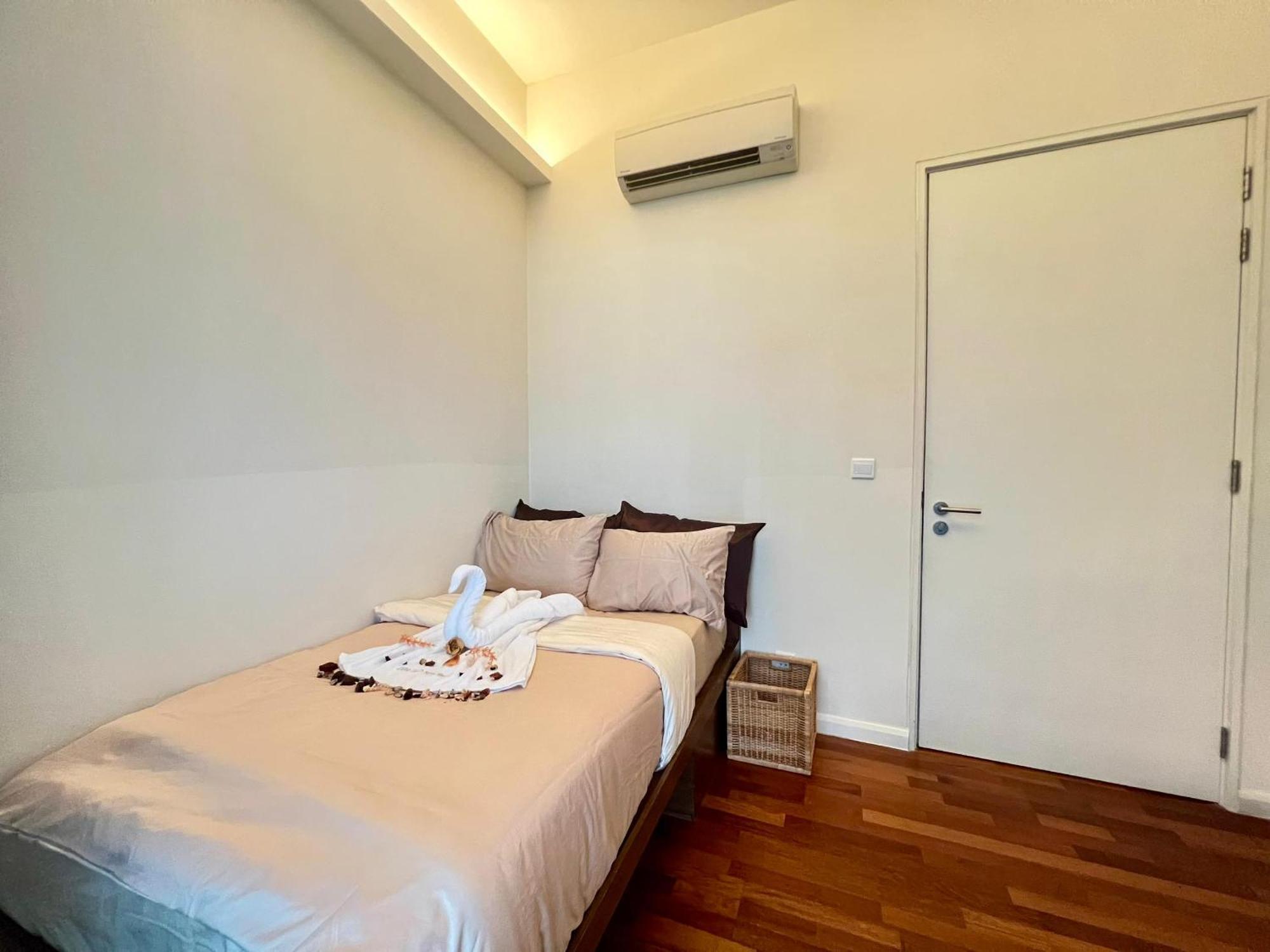 Pangsapuri Tribeca Bukit Bintang By Zenglo悦享绿州国际 Kuala Lumpur