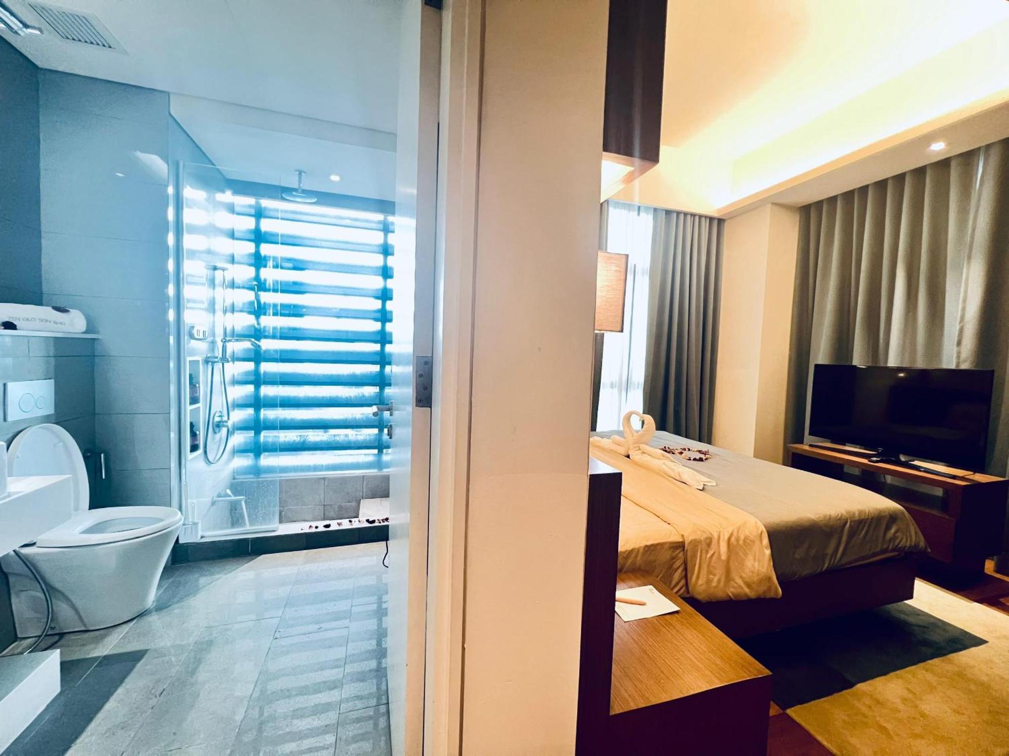 Tribeca Bukit Bintang By Zenglo悦享绿州国际 Pangsapuri *