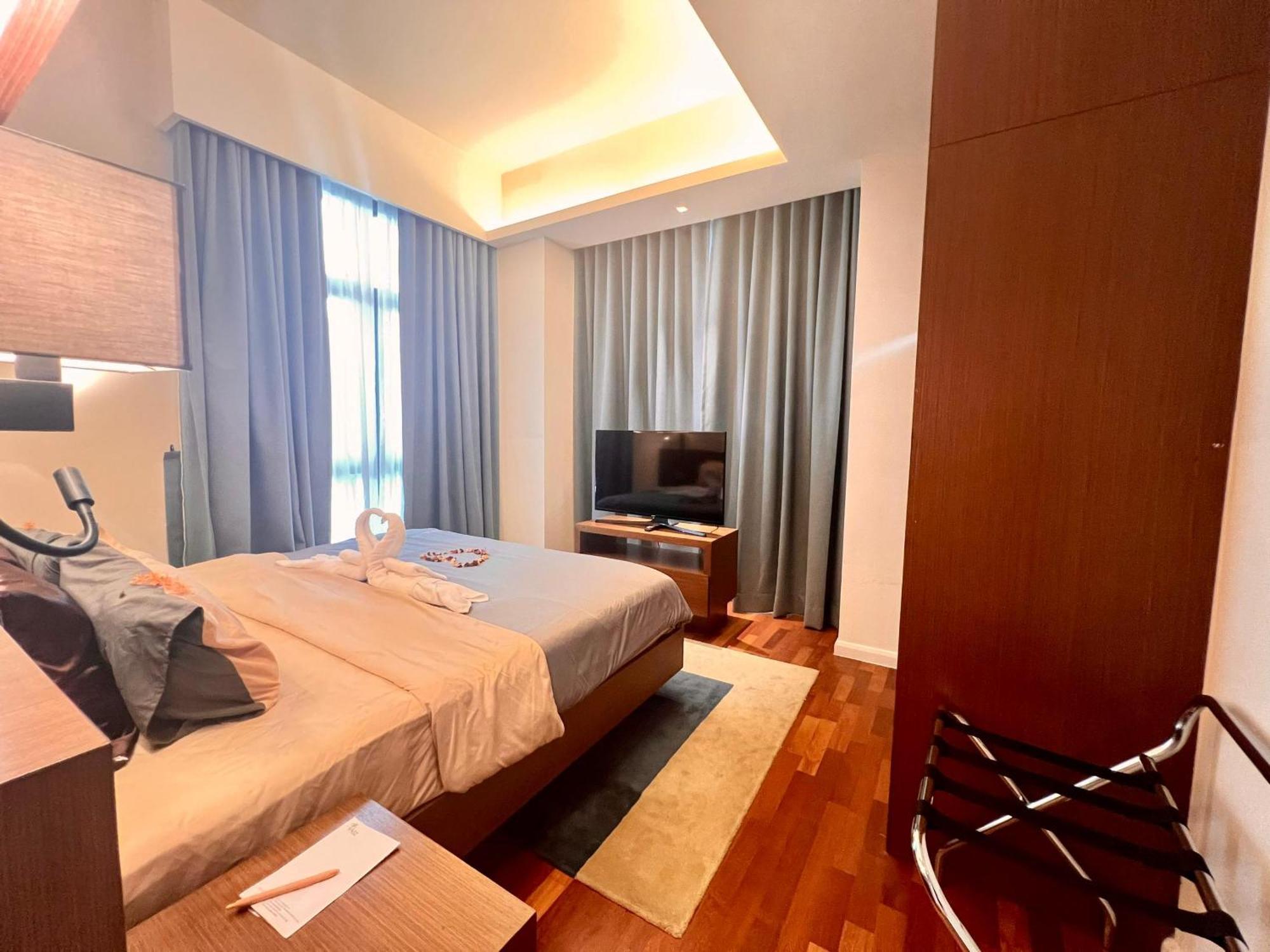 Pangsapuri Tribeca Bukit Bintang By Zenglo悦享绿州国际 Kuala Lumpur
