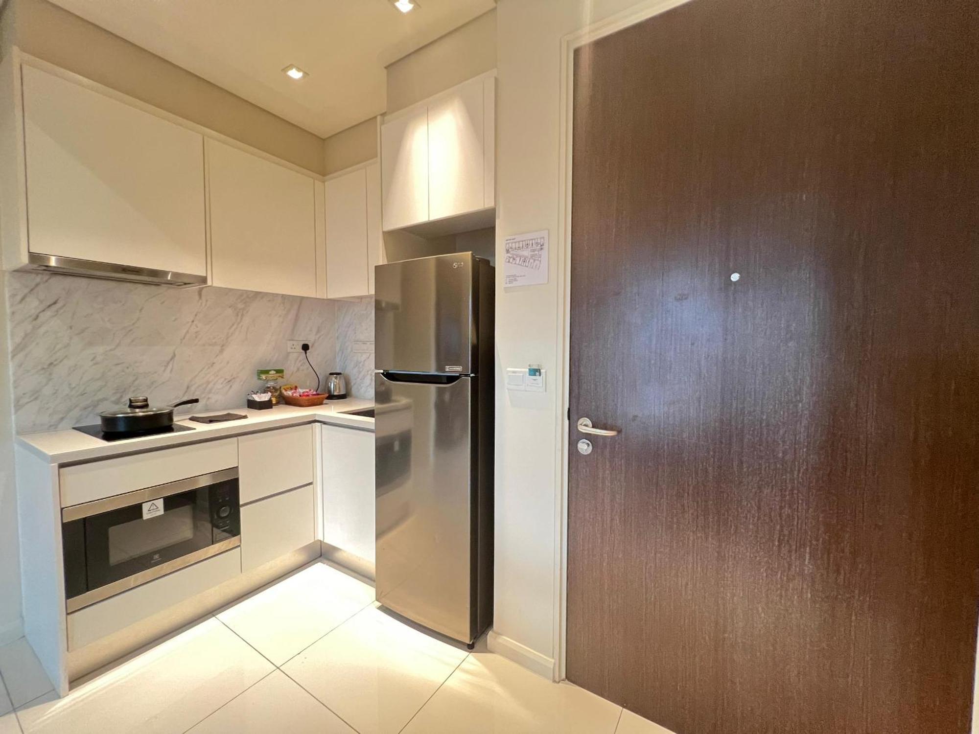 Tribeca Bukit Bintang By Zenglo悦享绿州国际 Kuala Lumpur