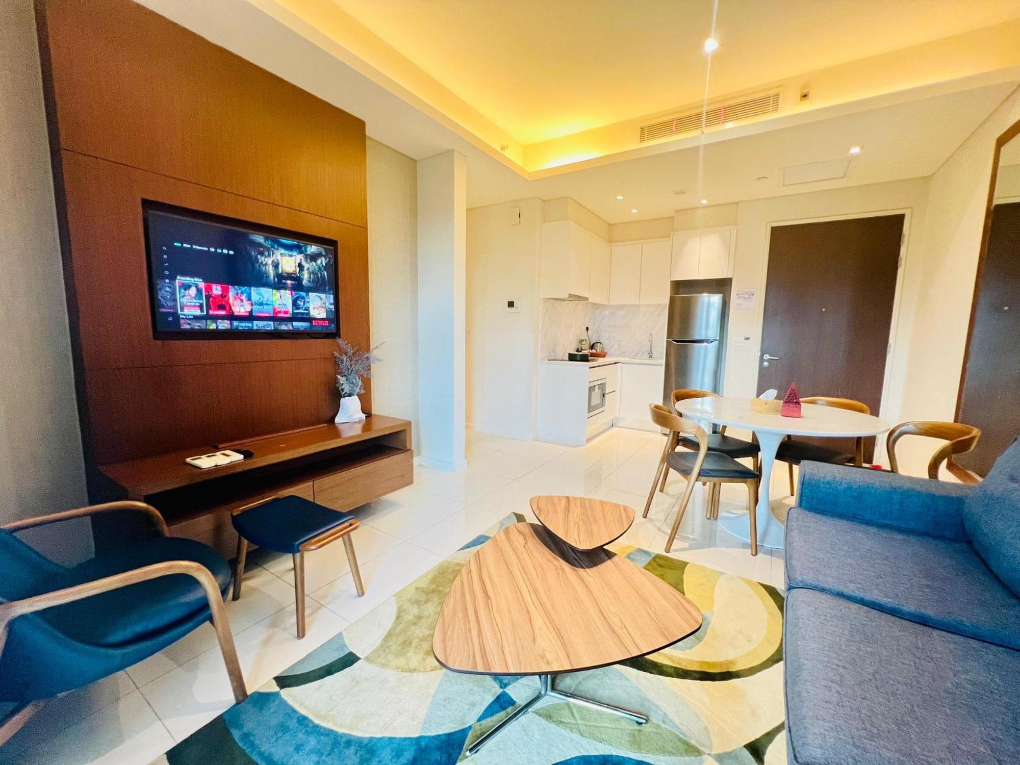 Pangsapuri Tribeca Bukit Bintang By Zenglo悦享绿州国际