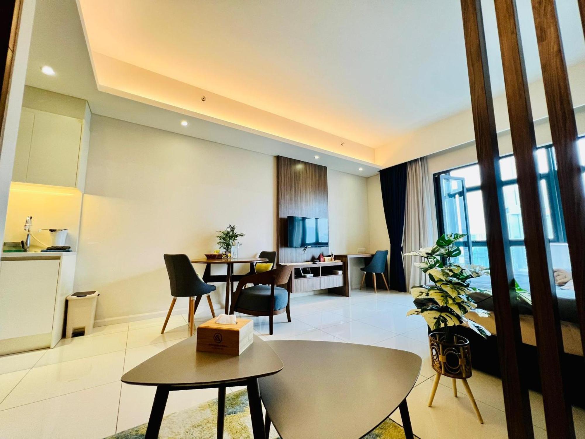 Tribeca Bukit Bintang By Zenglo悦享绿州国际 Kuala Lumpur