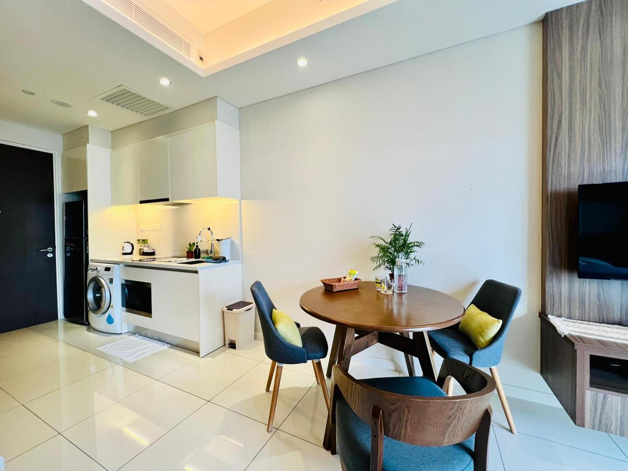 Tribeca Bukit Bintang By Zenglo悦享绿州国际 Kuala Lumpur