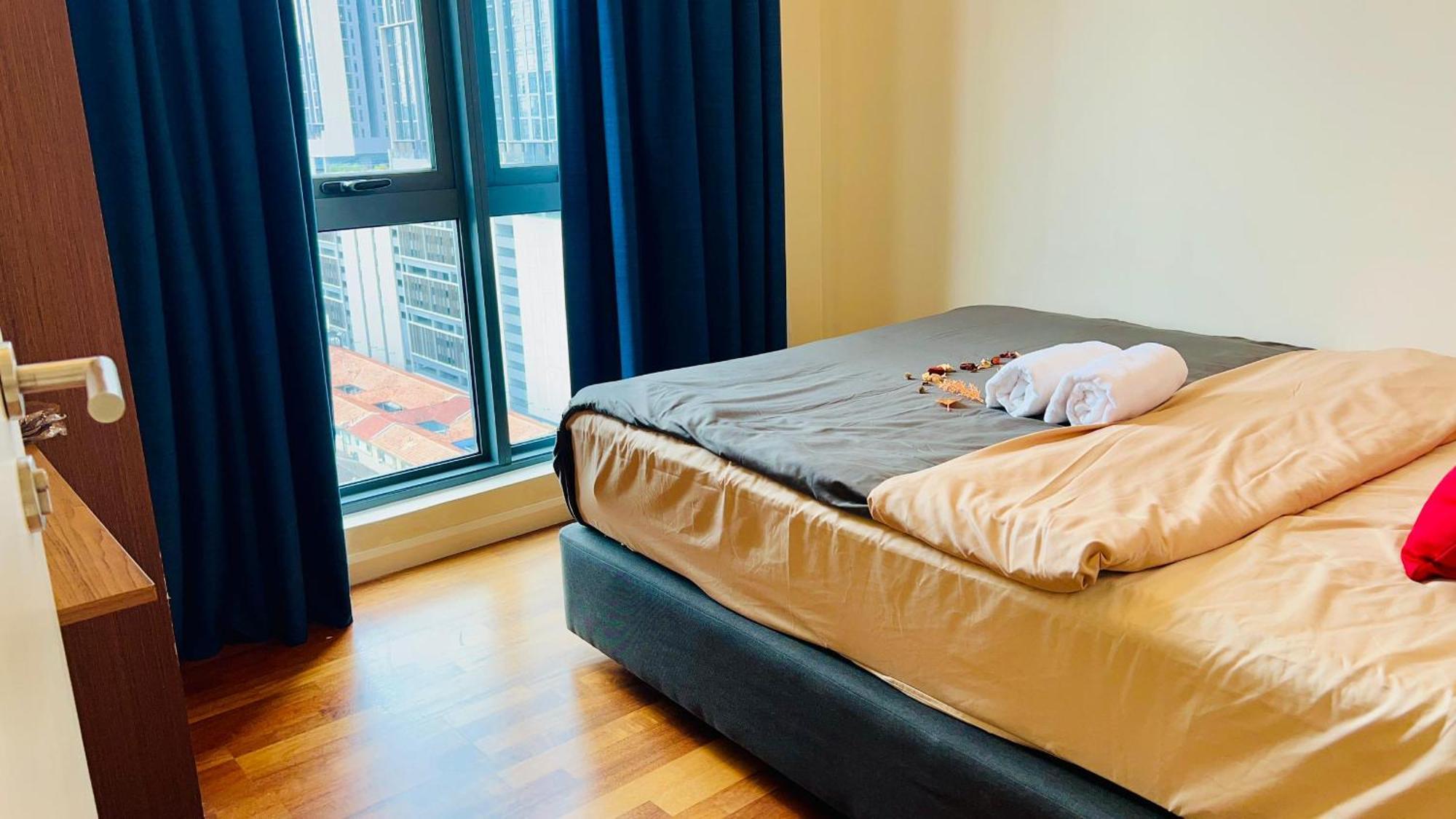 Tribeca Bukit Bintang By Zenglo悦享绿州国际 Pangsapuri Kuala Lumpur