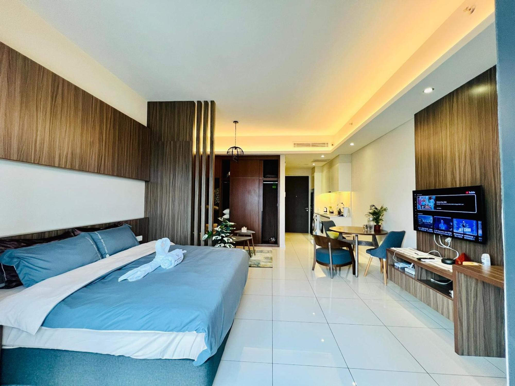 Tribeca Bukit Bintang By Zenglo悦享绿州国际 Kuala Lumpur