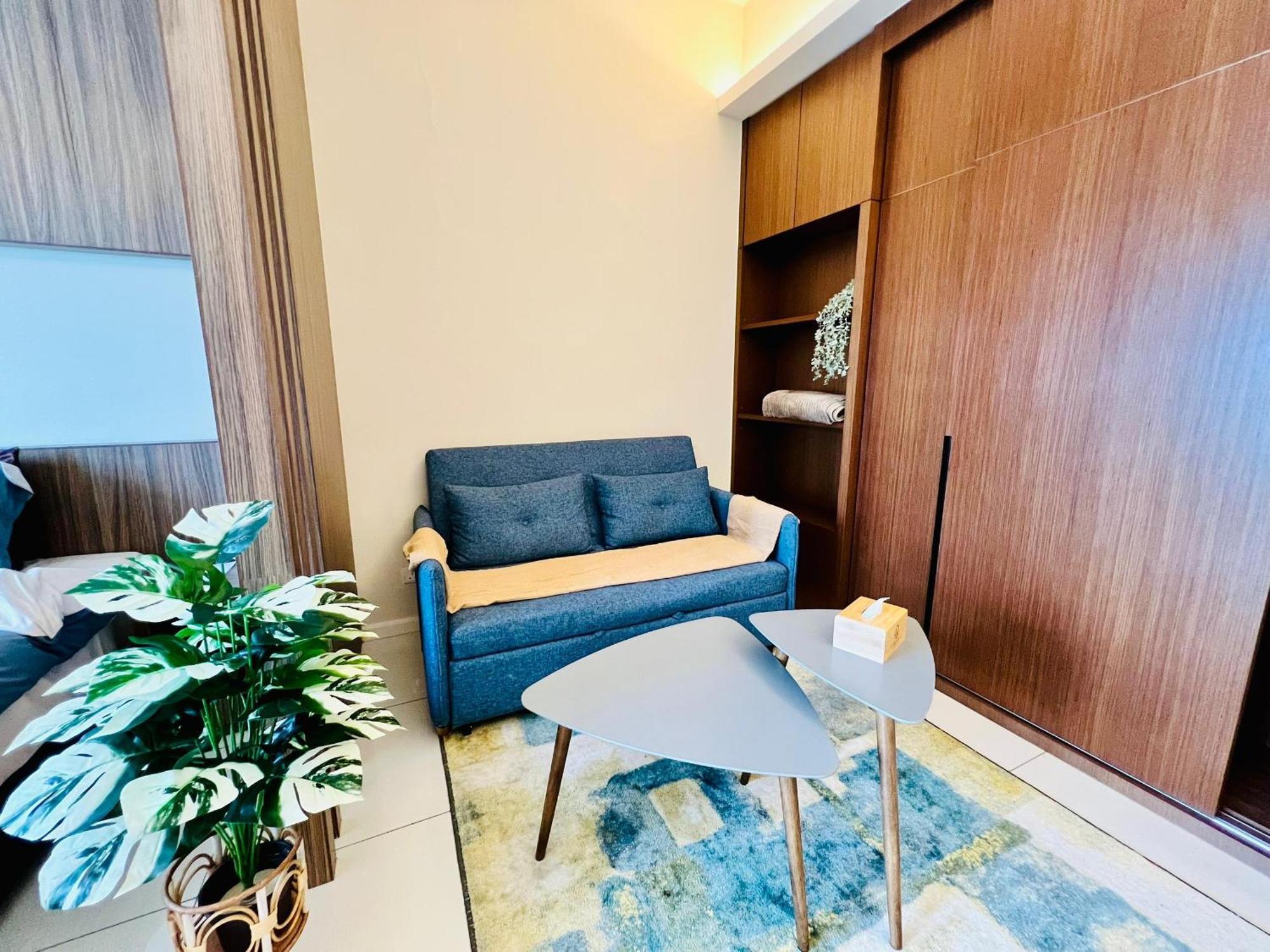 Tribeca Bukit Bintang By Zenglo悦享绿州国际 * Kuala Lumpur