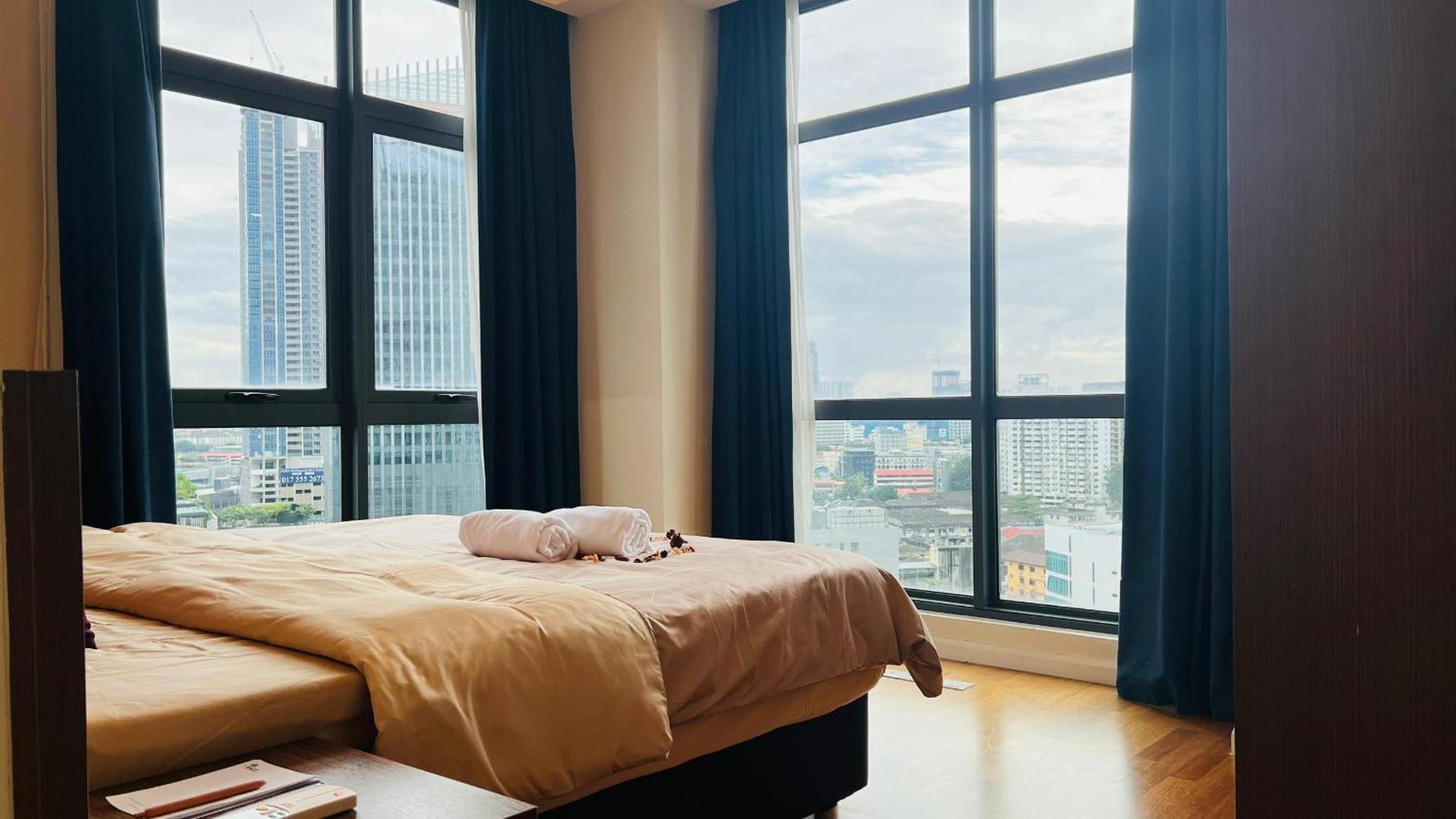Tribeca Bukit Bintang By Zenglo悦享绿州国际