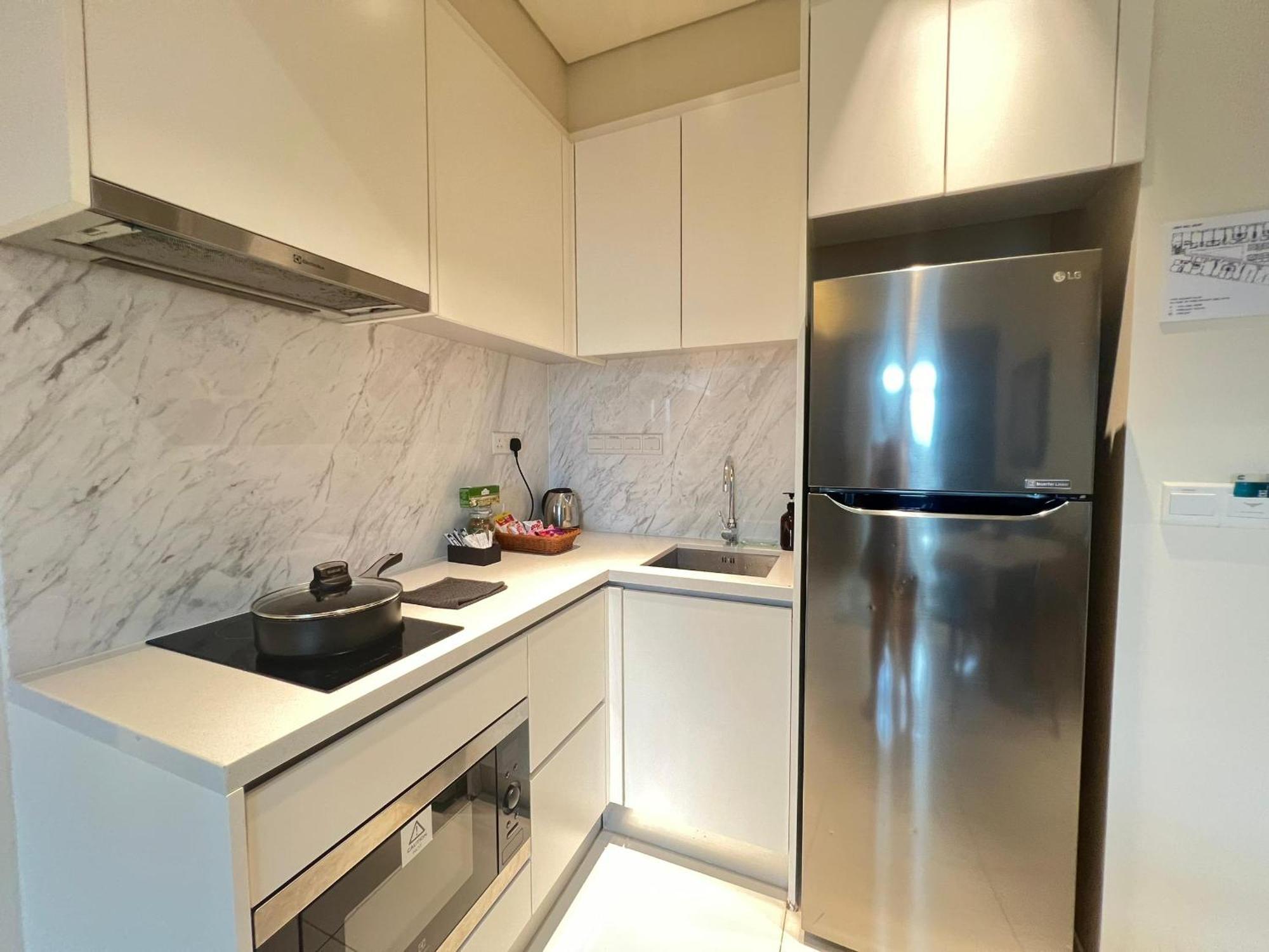 Tribeca Bukit Bintang By Zenglo悦享绿州国际 *