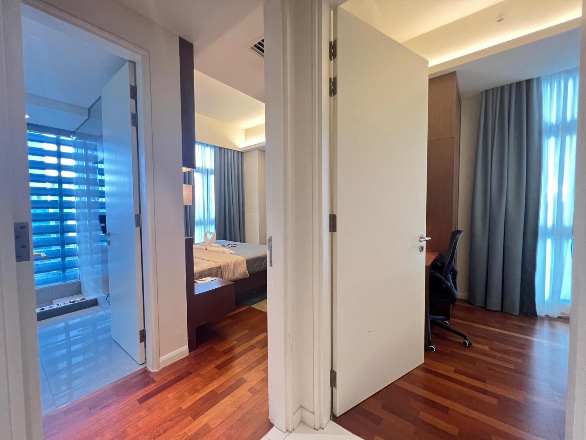 Pangsapuri Tribeca Bukit Bintang By Zenglo悦享绿州国际 Kuala Lumpur