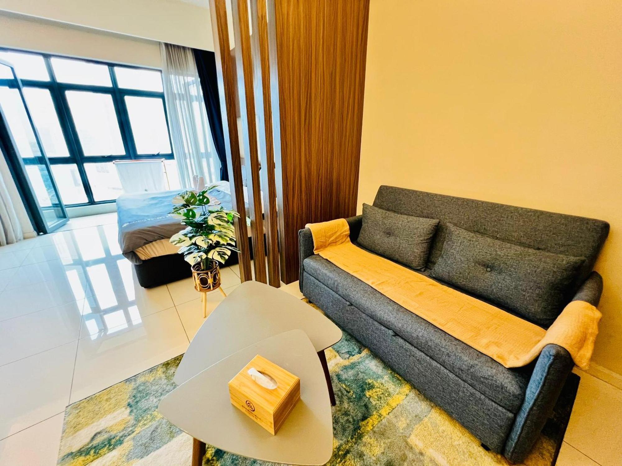 Tribeca Bukit Bintang By Zenglo悦享绿州国际 Pangsapuri Kuala Lumpur