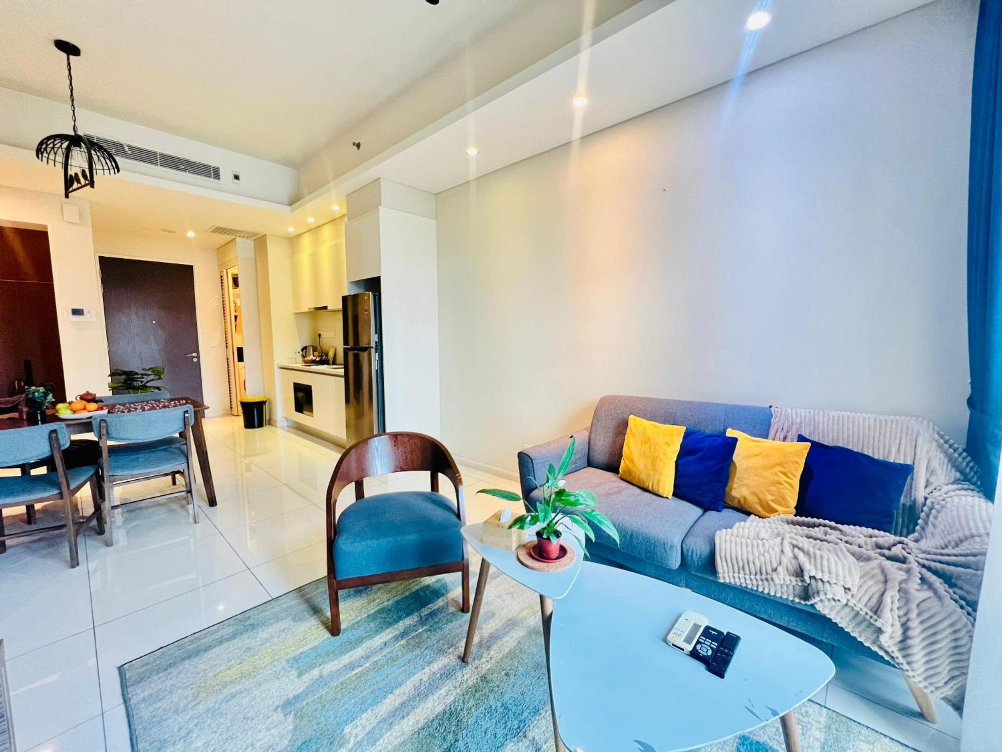 Tribeca Bukit Bintang By Zenglo悦享绿州国际 Pangsapuri *
