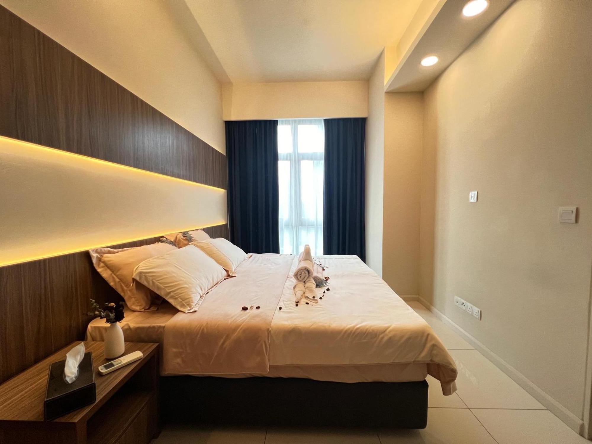 Pangsapuri Tribeca Bukit Bintang By Zenglo悦享绿州国际 *
