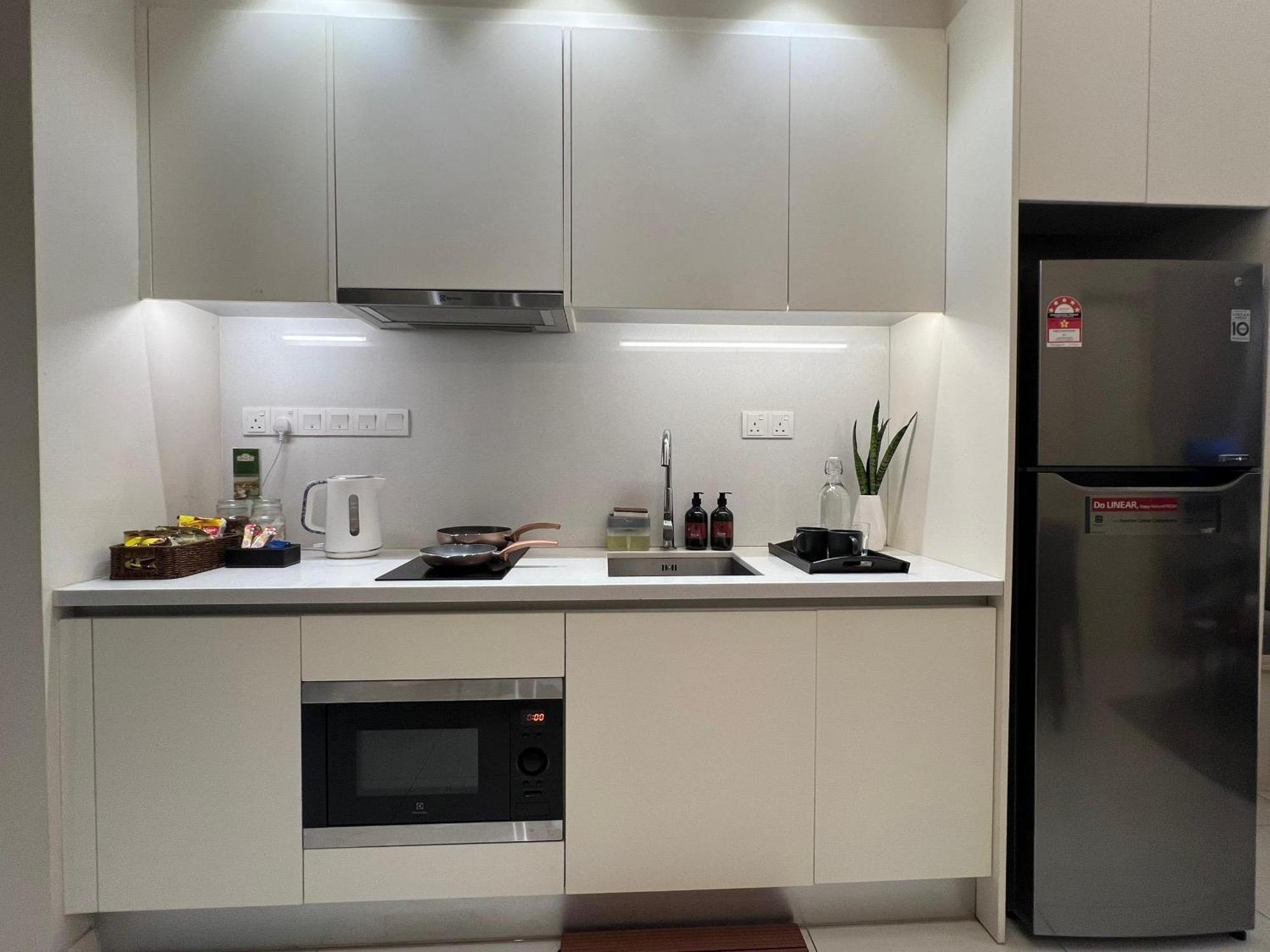 Tribeca Bukit Bintang By Zenglo悦享绿州国际 *