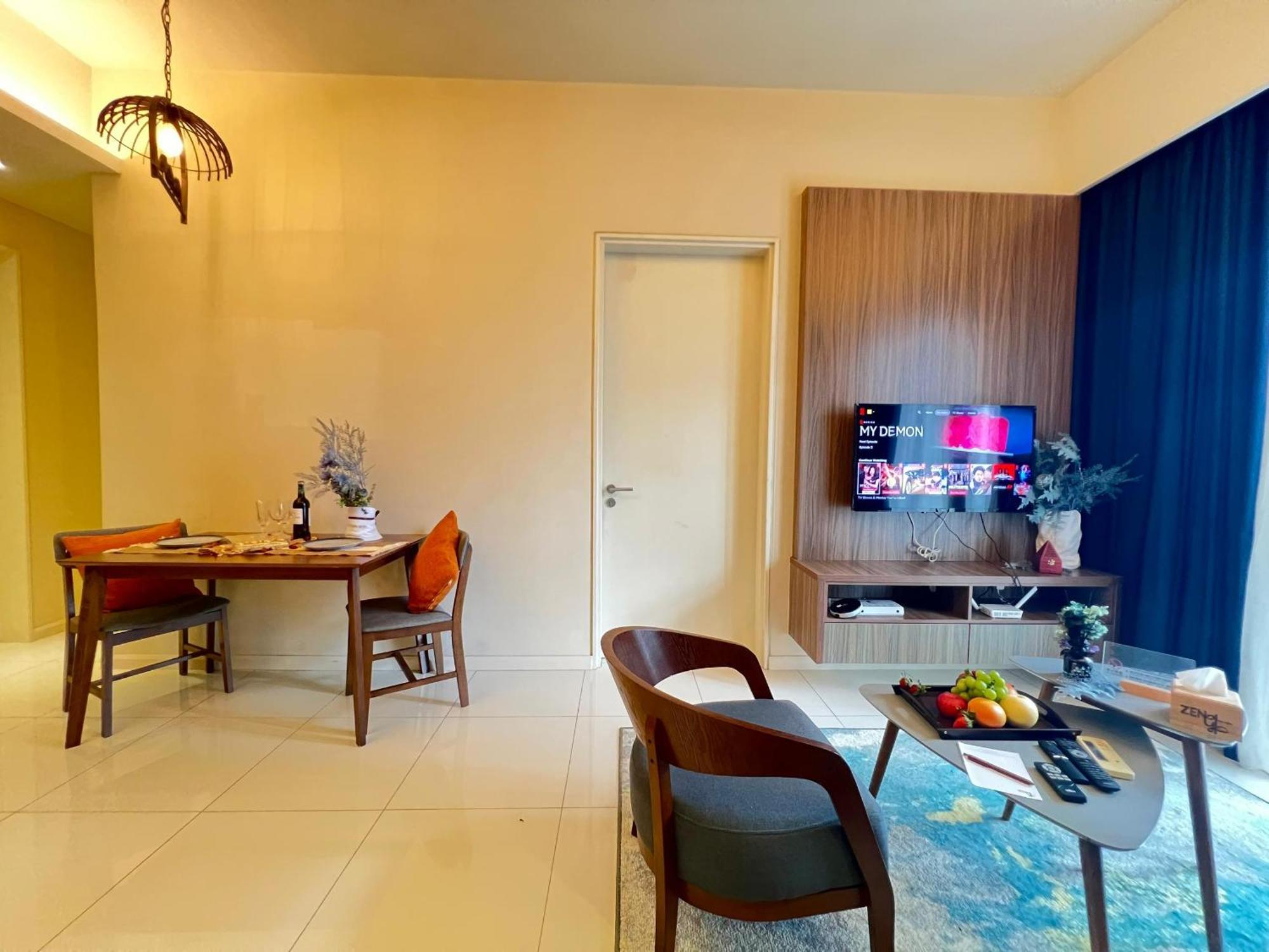 Tribeca Bukit Bintang By Zenglo悦享绿州国际 Kuala Lumpur