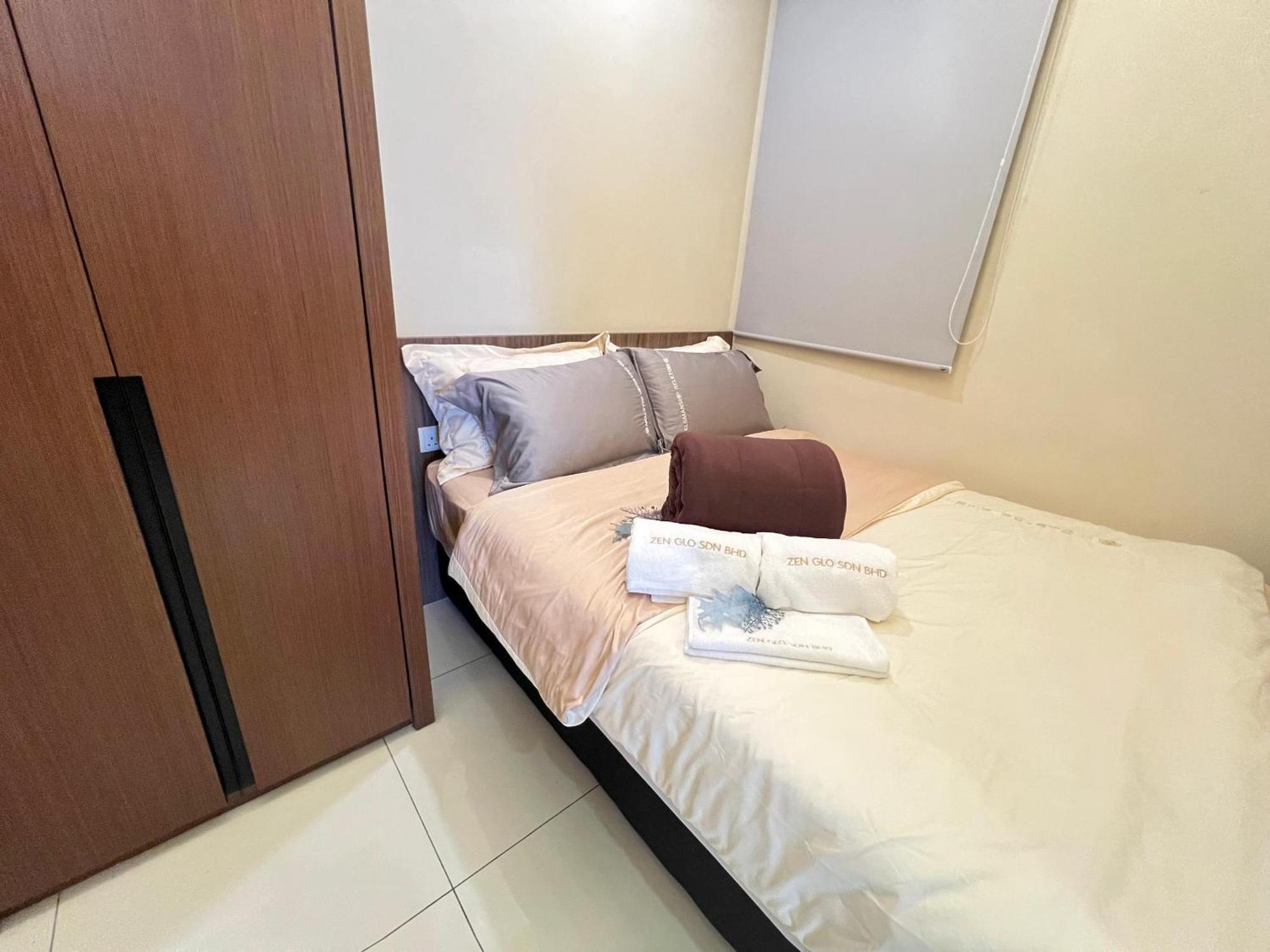 Tribeca Bukit Bintang By Zenglo悦享绿州国际 Pangsapuri Kuala Lumpur