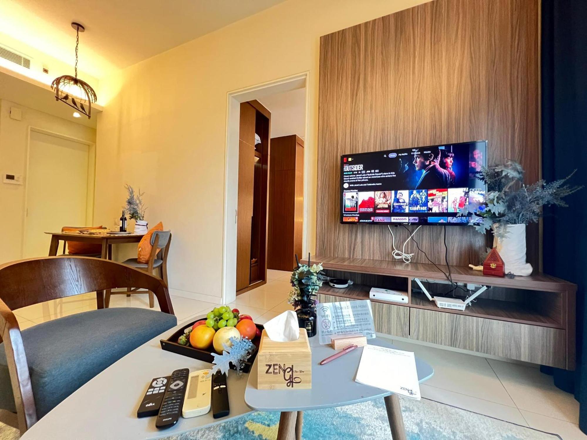 Tribeca Bukit Bintang By Zenglo悦享绿州国际 Kuala Lumpur